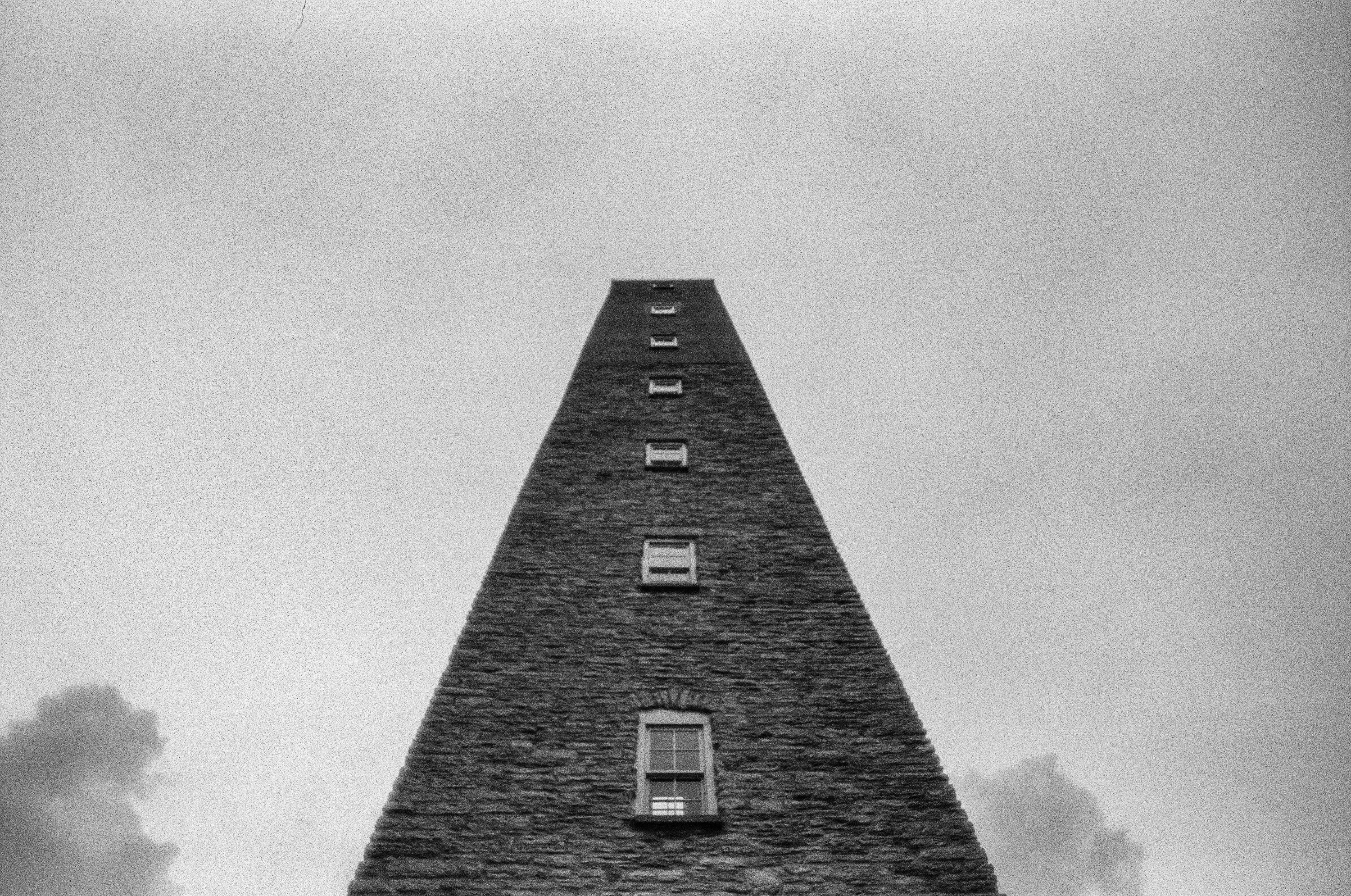 Shot tower — Dubuque on film