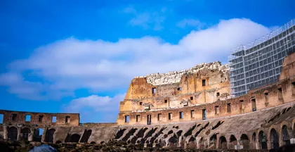 The Colosseum — Rome