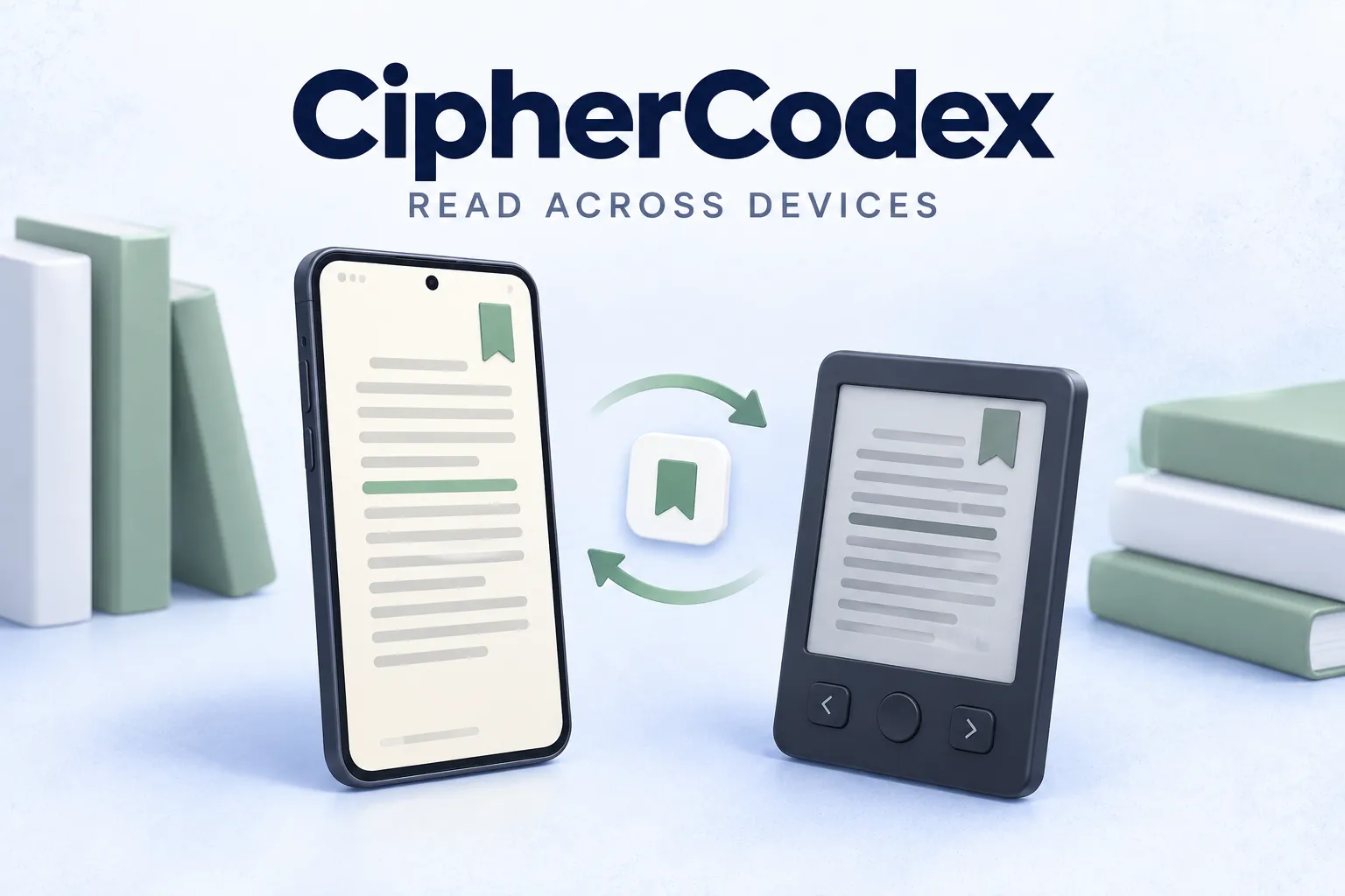 CipherCodex illustrated project cover